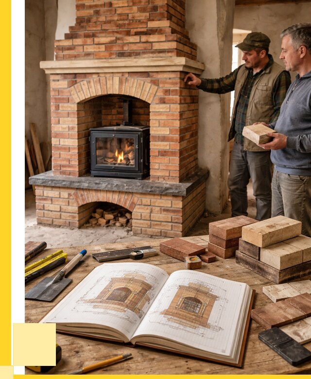 Проектирование и проекты печей в Нижнекамске, от 8618 р. ЭриданНжм