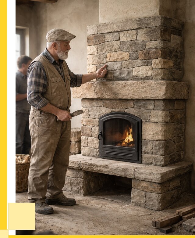 Печи из талькомагнезита в Нижнекамске от 182502 р. | ЭриданНжм