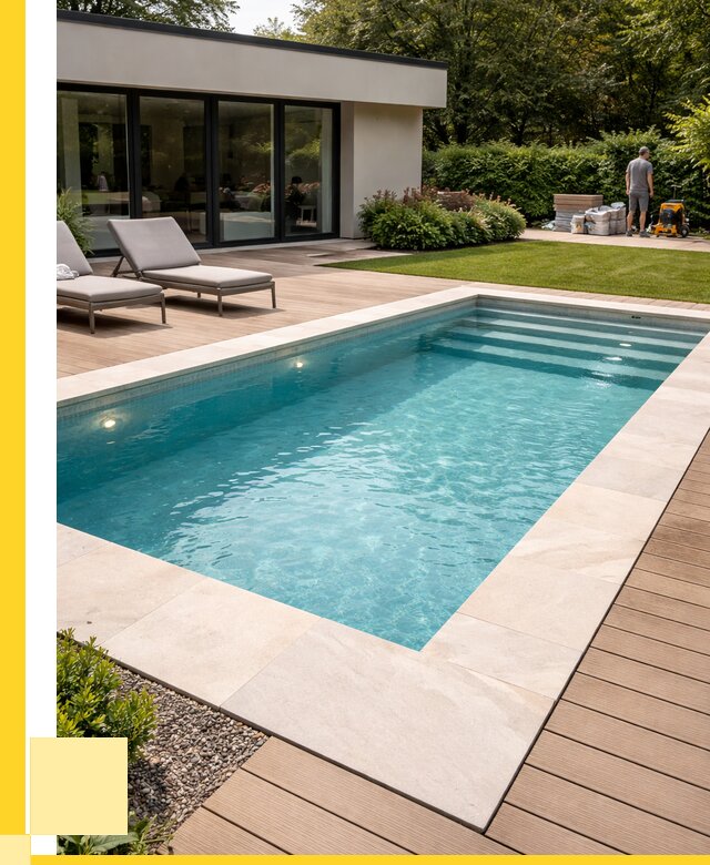 Бассейн под ключ в Нижнекамске от 2534750 р. строительство | ЭриданНжм