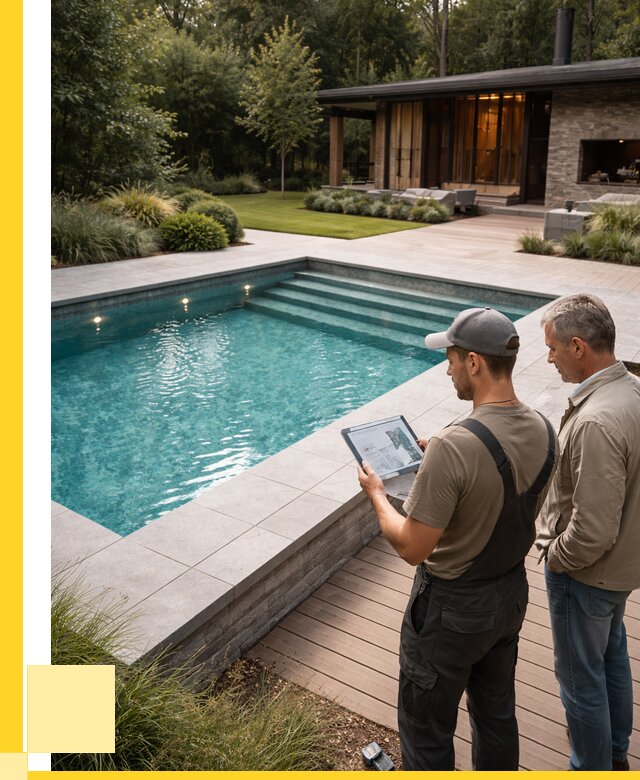 Строительство бассейнов в Нижнекамске от 1216680 р. ЭриданНжм