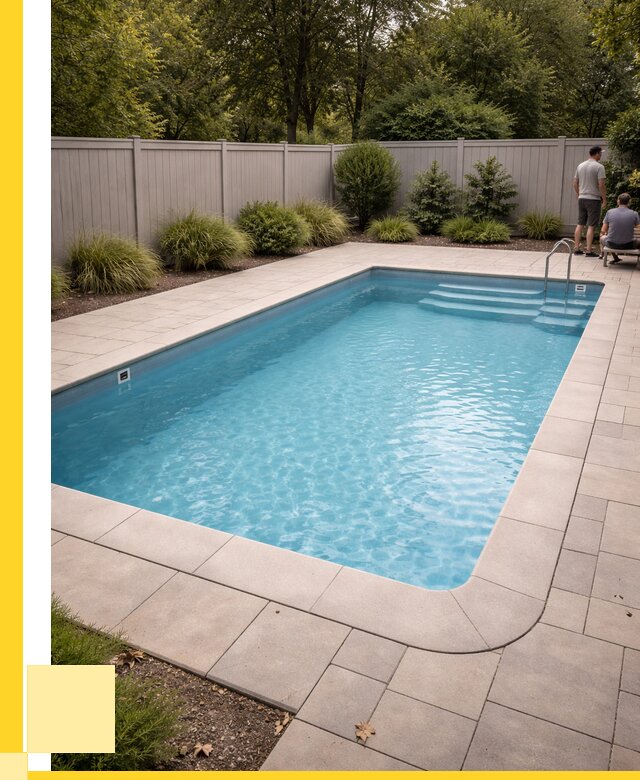 Композитные бассейны в Нижнекамске от 1013900 р. - ЭриданНжм