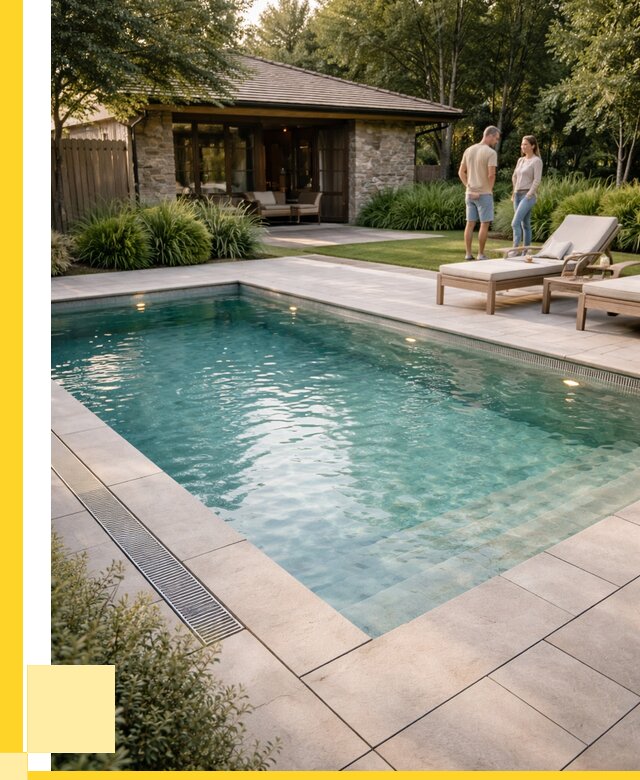 Открытые бассейны с подогревом в Нижнекамске от 1216680 р., ЭриданНжм