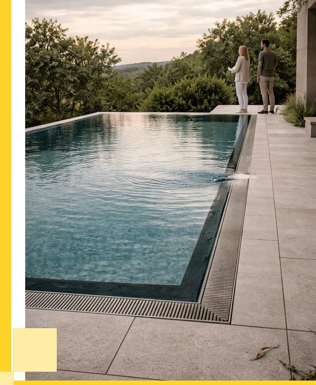 Проект переливные бассейны в Нижнекамске от 2534750 р. | ЭриданНжм