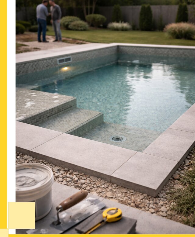 Купить композитную чашу бассейна 6x3 в Нижнекамске от 354865 р.| ЭриданНжм