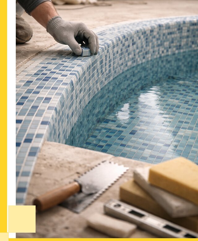 Мозаика для бассейна в Нижнекамске от 4258 р. купить ЭриданНжм