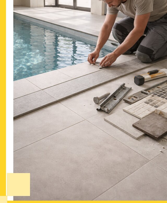 Плитка для бассейнов в Нижнекамске от 3549 р. | ЭриданНжм