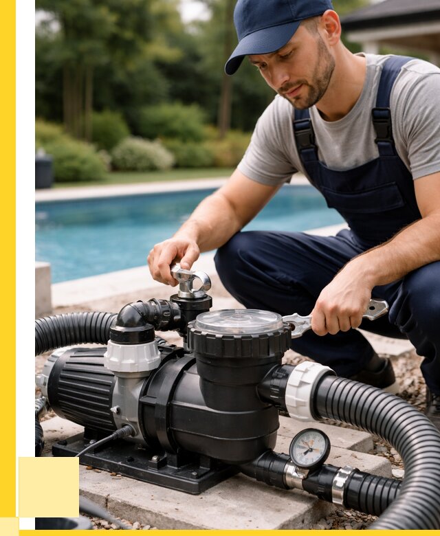 Насосы для бассейнов в Нижнекамске купить от 12167 р. | ЭриданНжм