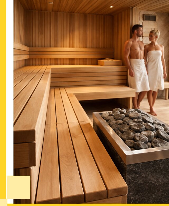 Сауна финская в квартиру и дом в Нижнекамске от 152085 р. | ЭриданНжм