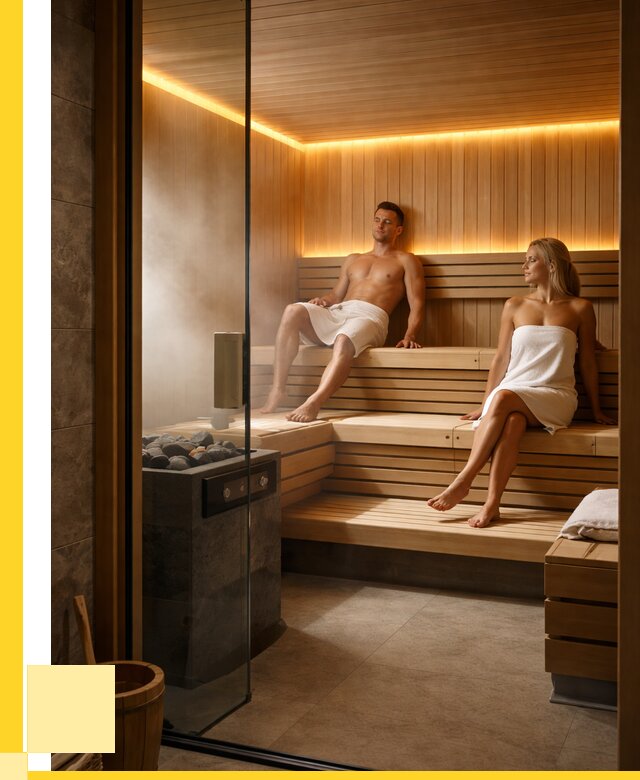 Электрические сауны Harvia в Нижнекамске от 152085 р. | ЭриданНжм