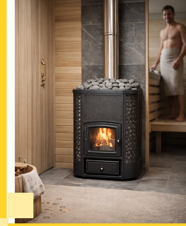 Печи для саун: Harvia, Tylo, EOS в Нижнекамске от 45626 р. | ЭриданНжм