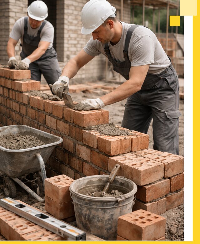 Проект кирпичной бани в Нижнекамске с готовой рабочей документацией